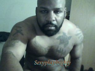 Sexyplayboytoy