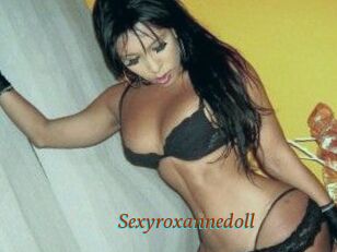 Sexyroxannedoll