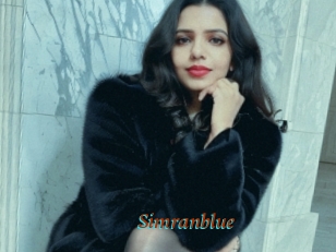 Simranblue