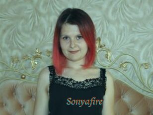 Sonyafire