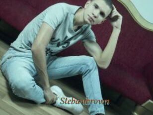 Stebanbrown