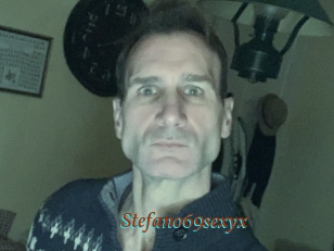 Stefano69sexyx