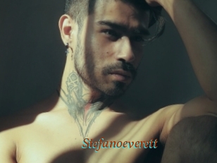 Stefanoeverett