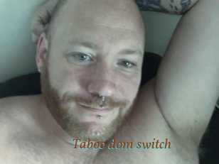 Taboo_dom_switch