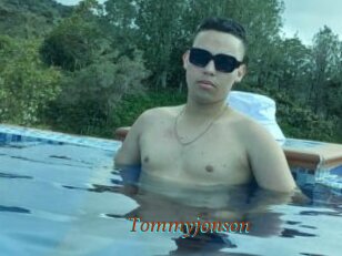 Tommyjonson