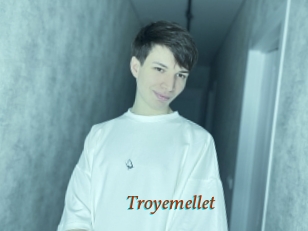 Troyemellet