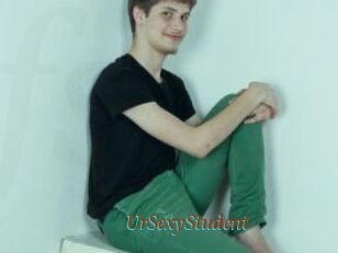 UrSexyStudent