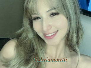 Valeriamoretti