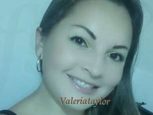 Valeriataylor