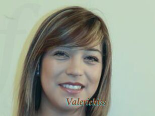 Valeriekiss