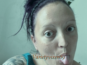 Varietyvixen89