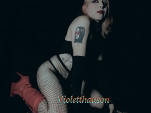 Violetthanson