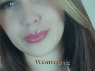 Violetttagomez