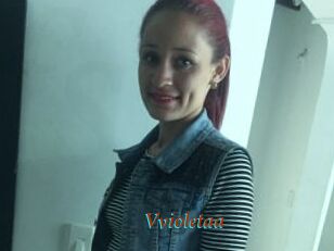 Vvioletaa