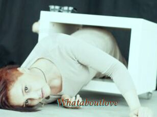 Whataboutlove