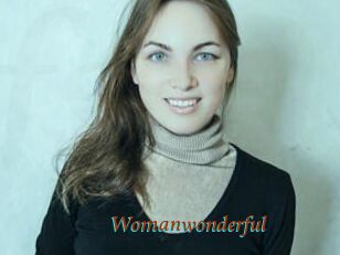 Womanwonderful