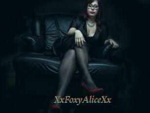 XxFoxyAliceXx