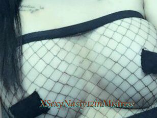 XSexyNasty12inMistress