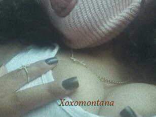 Xoxomontana