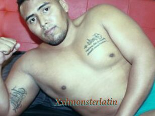 Xxlmonsterlatin