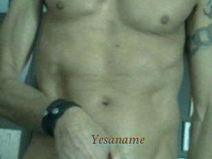 Yesaname