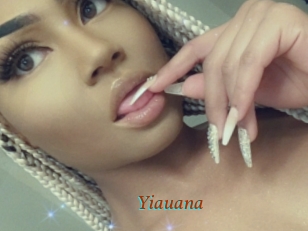 Yiauana