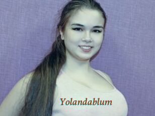 Yolandablum