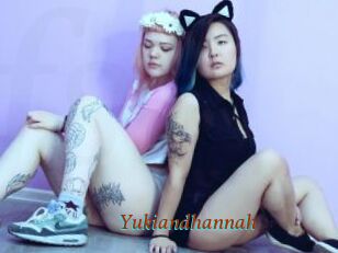 Yukiandhannah