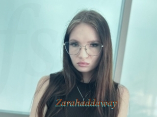 Zarahaddaway